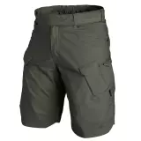 Kraťasy Helikon Urban Tactical Shorts 11, Polycotton Stretch Ripstop, Taiga Green