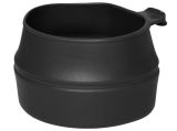 Skládací šálek Wildo Fold-A-Cup TPE černý, 200ml Skládací šálek Wildo Fold-A-Cup TPE černý, 200ml