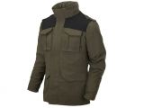 Bunda Helikon Covert M65 Jacket, černá / taiga green