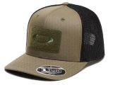 Kšiltovka OAKLEY SI 110 SNAPBACK, Worn Olive