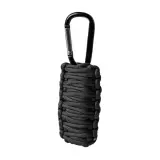 Sada pro přežití Mil-tec Survival - přívěšek Paracord malý, černý Sada pro přežití Mil-tec Survival - přívěšek Paracord malý, černý