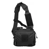 EDC taška přes rameno 5.11 Tactical 2-BANGER BAG (3 l), černá EDC taška přes rameno 5.11 Tactical 2-BANGER BAG (3 l), černá
