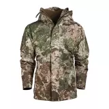 Bunda Mil-Tec Wet Weather Jacket W/Fleece Liner Gen II, Wasp Z2 Bunda Mil-Tec Wet Weather Jacket W/Fleece Liner Gen II, Wasp Z2