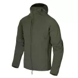 Bunda Helikon Urban Hybrid Softshell, Taiga Green