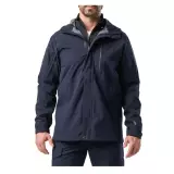 Bunda 5.11 Force Rainshell Jacket, Dark Navy