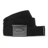 Opasek OAKLEY Ellipse Web Belt, 40 mm, Blackout