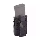 Samosvorná kombinovaná sumka Templar’s Gear pro puškový a pistolový zásobník, Multicam Black Samosvorná kombinovaná sumka Templar’s Gear pro puškový a pistolový zásobník, Multicam Black