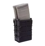 Dvojitá samosvorná sumka Templar’s Gear pro puškové zásobníky AR/M4/SA58/AK, černá Dvojitá samosvorná sumka Templar’s Gear pro puškové zásobníky AR/M4/SA58/AK, černá
