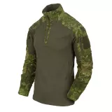 Taktická košile Helikon MCDU Combat Shirt Nyco Ripstop, wildwood/olive Taktická košile Helikon MCDU Combat Shirt Nyco Ripstop, wildwood/olive