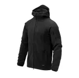 Fleecová bunda Helikon Patriot MK2, Černá Fleecová bunda Helikon Patriot MK2, Černá