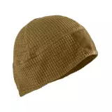 Zimní čepice Defcon 5 Fleece Under Helmet Cap s malou kapsou, coyote Zimní čepice Defcon 5 Fleece Under Helmet Cap s malou kapsou, coyote