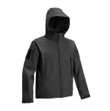 Softshellová Bunda Defcon 5 Tactical Softshell Jacket, Černá