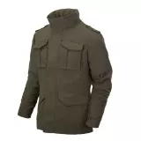 Bunda Helikon Covert M65 Jacket, taiga green