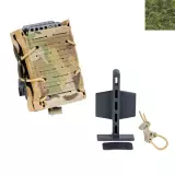 Dvojitá modulární samosvorná sumka Templar’s Gear pro puškové zásobníky M4, ESTDCU