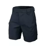 Kraťasy Helikon Urban Tactical Shorts 8,5, Polycotton Stretch Ripstop, Navy Blue