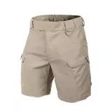 Kraťasy Helikon Urban Tactical Shorts 8,5, Polycotton Stretch Ripstop, Khaki Kraťasy Helikon Urban Tactical Shorts 8,5, Polycotton Stretch Ripstop, Khaki