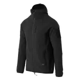 Fleecová bunda Helikon Patriot PRO, Černá