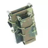 Samosvorná kombinovaná sumka Templar’s Gear pro puškový a pistolový zásobník, Flecktarn 5FTD