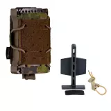 Samosvorná modulární sumka Templar’s Gear Advanced pro puškový zásobník AR/M4/SA58/AK, M05 Samosvorná modulární sumka Templar’s Gear Advanced pro puškový zásobník AR/M4/SA58/AK, M05