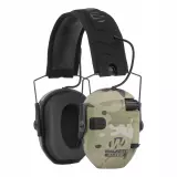 Střelecká sluchátka Walkers Razor Slim, Multicam Střelecká sluchátka Walkers Razor Slim, Multicam
