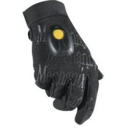 MECHANIX WEAR Rukavice MECHANIX WEAR The Original® Light, černé