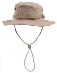 MFH US Klobouk GI RipStop, khaki