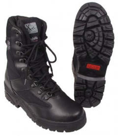 Boty Fox Adventure DeLux, černé - Velikost 12, 13