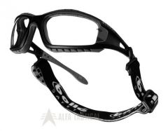 Ochranné střelecké brýle Bollé Tracker, čiré