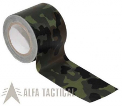 MFH Lepicí páska MFH BW 5 cm x 5 m, flecktarn