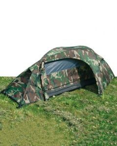 Mil-tec Stan RECOM 1 woodland, 1 osoba