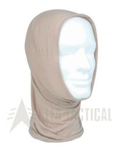 Mil-tec Multifunkční šátek Mil-Tec Multi Function Headgear Khaki