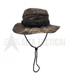 Klobouk US G.I. rip-stop Hunter-brown, vel.S