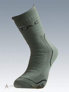 Batac Ponožky Thermo, zelené 