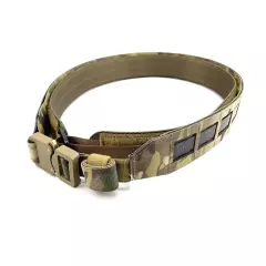 Střelecký opasek Custom Gear Gleipnir Best, Multicam