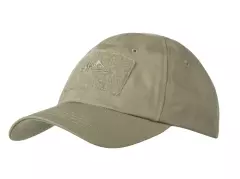 Helikon-Tex Kšiltovka Helikon BBC Cap - PolyCotton Ripstop, Olive Green