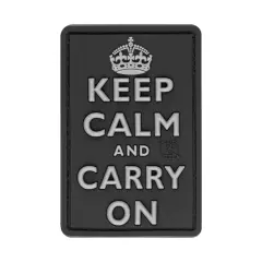 JTG Nášivka JTG Keep Calm, SWAT
