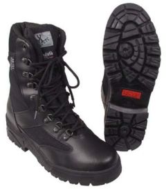 Boty Fox Adventure DeLux, černé - Velikost 12, 13