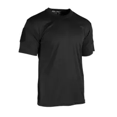 Triko Mil-Tec Quickdry, černé