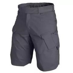 Kraťasy Helikon Urban Tactical Shorts 11´´, Polycotton Stretch Ripstop, Shadow Grey