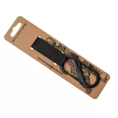 Karabina na opasek Red Dot One 4´´, černé