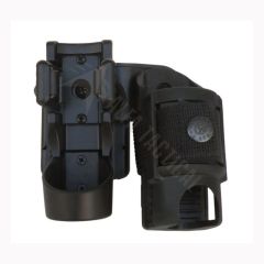 ESP Kombinované rotační plastové pouzdro na svítilnu a obranný sprej LHU-SH-04