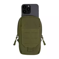 Pouzdro na mobilní telefon Mil-Tec Fieldcom MOLLE, OD