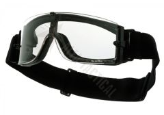 Taktické brýle  BOLLE X800, čirá skla