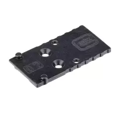 Montážní destička GLOCK MOS RMR 02