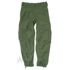 Softshellové kalhoty Mil-Tec, olive zelené