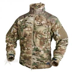 Bunda Helikon Liberty heavy fleece, Multicam / Camogrom
