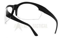 Ochranné střelecké brýle Bollé Super Nylsun čiré