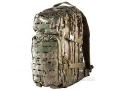 MFH Batoh MFH Assault I 30l, laser molle, Multicam/Operation Camo