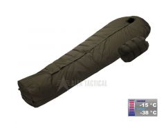 Spací pytel Carinthia Defence 4, Olive zelený