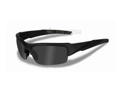 WileyX Střelecké sluneční brýle WileyX Valor Black Ops/Matte black